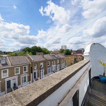 London Fields Apartment Екстер'єр фото