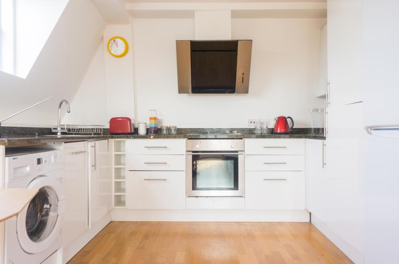 London Fields Apartment Екстер'єр фото