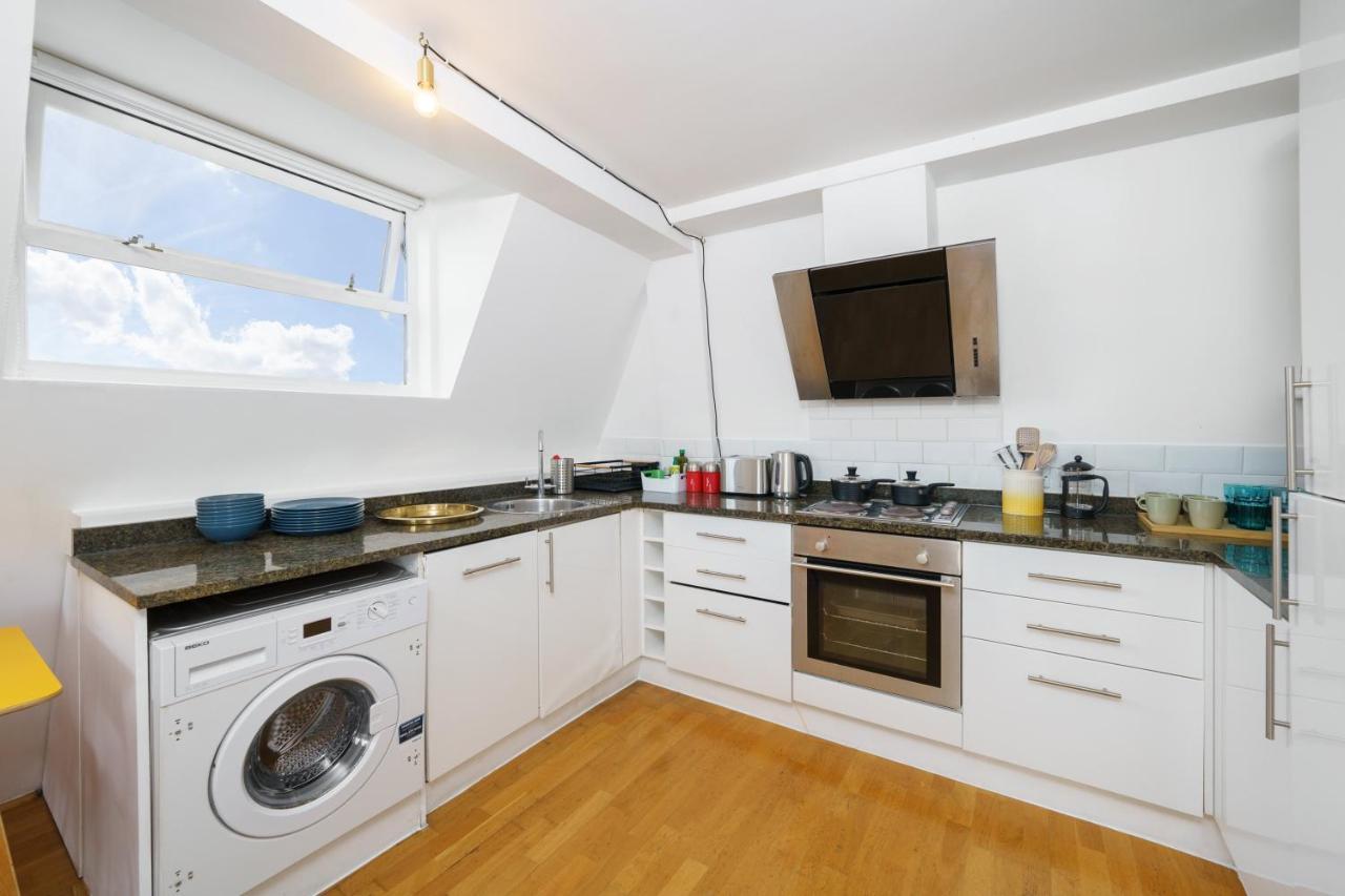 London Fields Apartment Екстер'єр фото