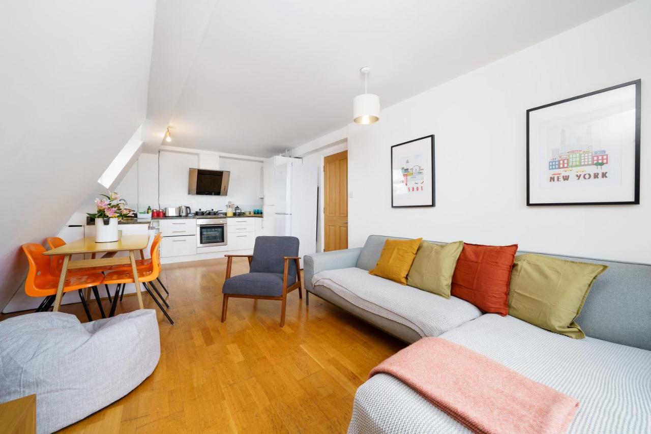 London Fields Apartment Екстер'єр фото