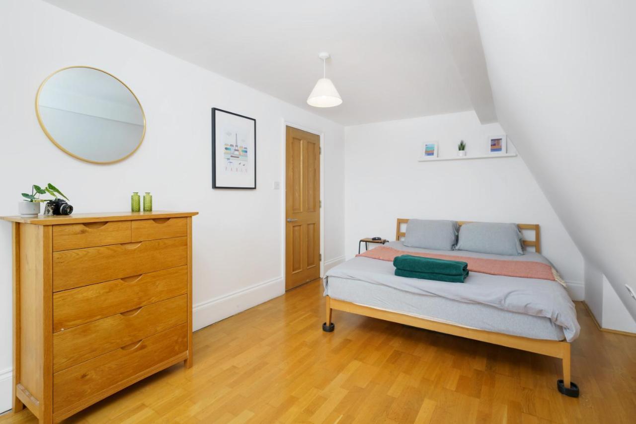 London Fields Apartment Екстер'єр фото