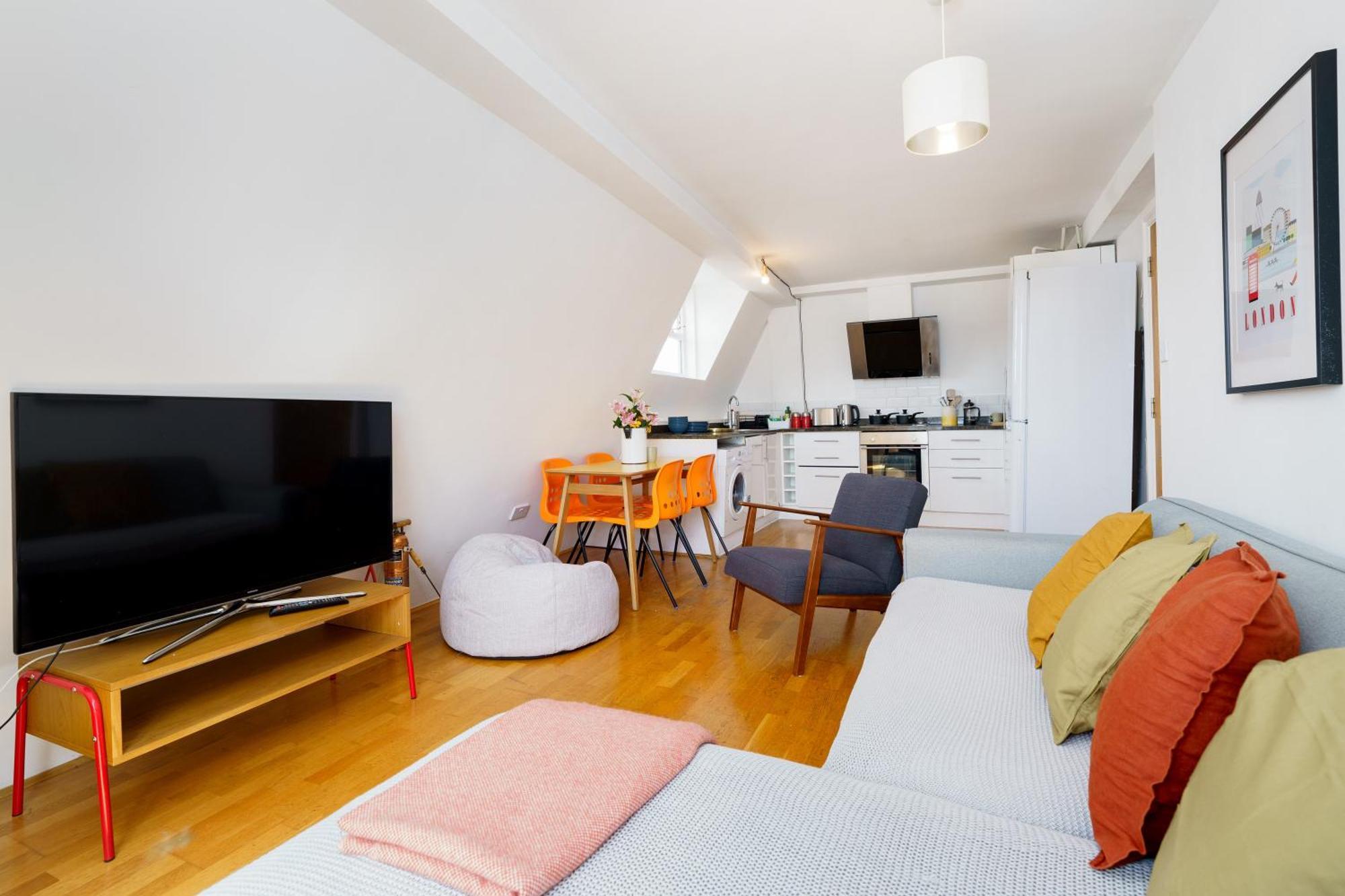 London Fields Apartment Екстер'єр фото