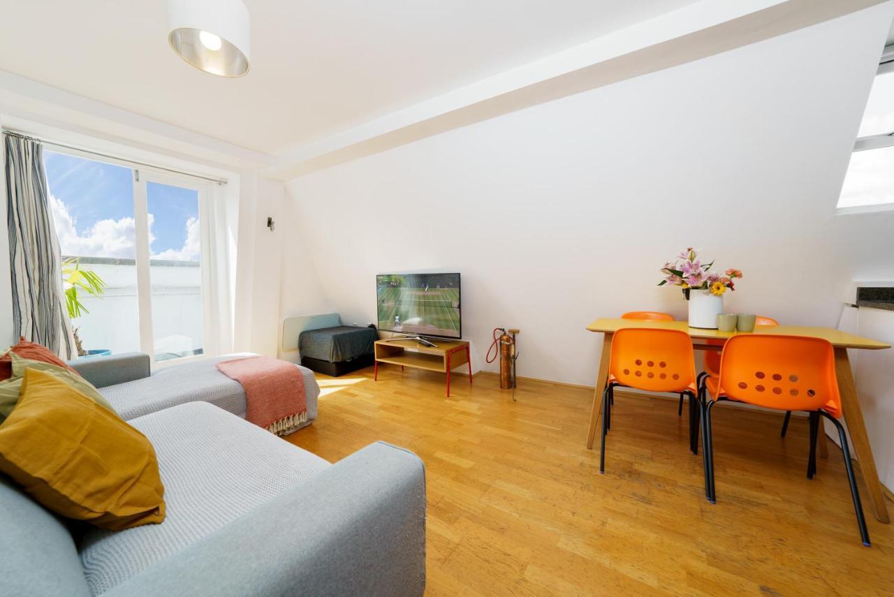 London Fields Apartment Екстер'єр фото