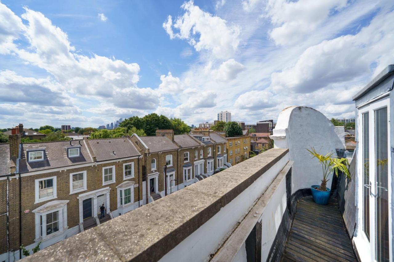 London Fields Apartment Екстер'єр фото