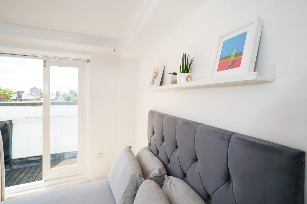 London Fields Apartment Екстер'єр фото