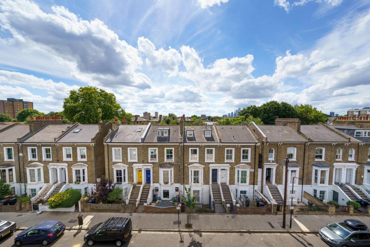 London Fields Apartment Екстер'єр фото