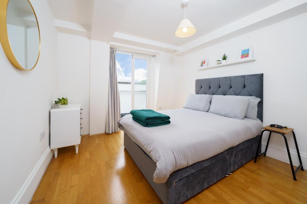 London Fields Apartment Екстер'єр фото