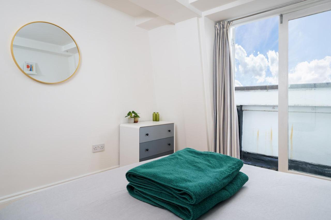 London Fields Apartment Екстер'єр фото