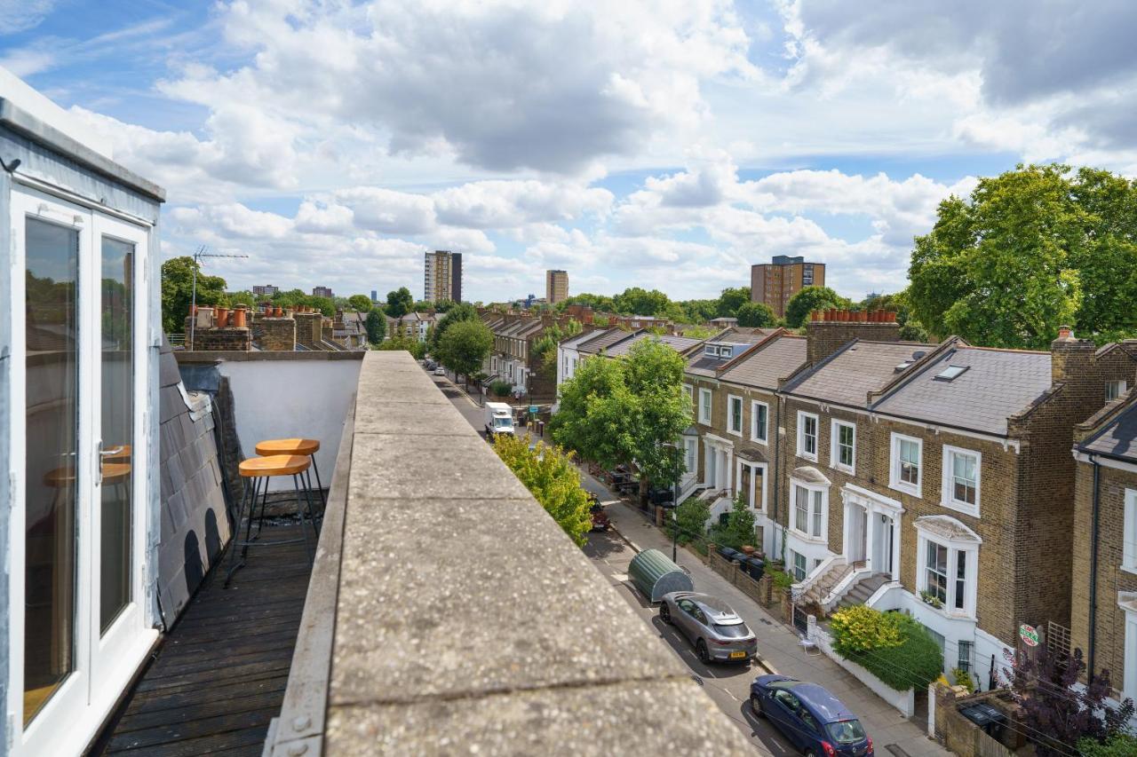 London Fields Apartment Екстер'єр фото